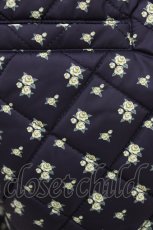 画像4: Candy Stripper / TINY ROSE QUILTING SHORTS 2 ブラック H-26-03-25-024-PU-PA-KB-ZH (4)