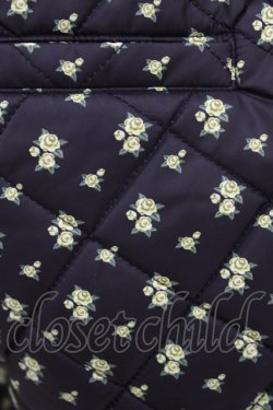 画像4: Candy Stripper / TINY ROSE QUILTING SHORTS 2 ブラック H-26-03-25-024-PU-PA-KB-ZH