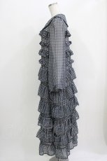 画像2: Candy Stripper / MY SWEETIE DRESS  ブラック H-26-03-27-026-PU-OP-KB-ZH (2)