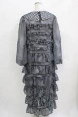 画像3: Candy Stripper / MY SWEETIE DRESS  ブラック H-26-03-27-026-PU-OP-KB-ZH (3)