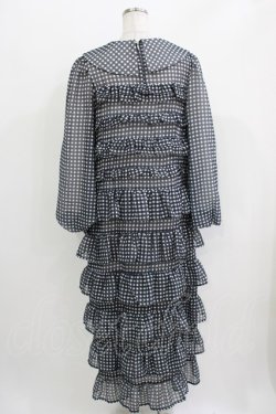 画像3: Candy Stripper / MY SWEETIE DRESS  ブラック H-26-03-27-026-PU-OP-KB-ZH