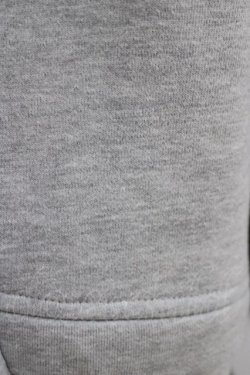 画像4: KRY CLOTHING / 2Wayスウェットパンツ  グレー H-26-03-27-035-EL-PA-KB-ZH