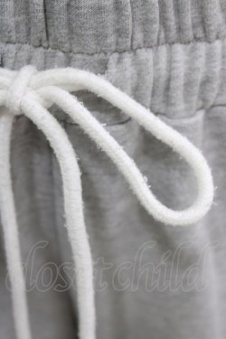 画像5: KRY CLOTHING / 2Wayスウェットパンツ  グレー H-26-03-27-035-EL-PA-KB-ZH