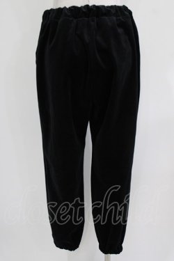 画像3: Candy Stripper / CANDY TRACK パンツ 2 ブラック H-26-03-27-042-PU-PA-KB-ZH