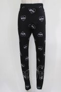 MORPH8NE / MORPH8NE LEGGINGS  ブラック H-26-03-27-043-PU-PA-KB-ZH