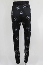 画像3: MORPH8NE / MORPH8NE LEGGINGS  ブラック H-26-03-27-043-PU-PA-KB-ZH (3)