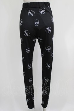 画像3: MORPH8NE / MORPH8NE LEGGINGS  ブラック H-26-03-27-043-PU-PA-KB-ZH