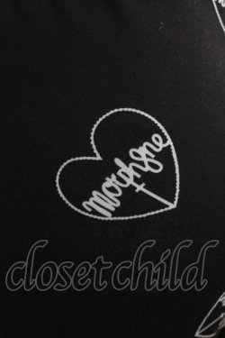 画像4: MORPH8NE / MORPH8NE LEGGINGS  ブラック H-26-03-27-043-PU-PA-KB-ZH