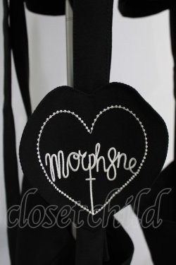 画像4: MORPH8NE / MAGOTパンツ S ブラック H-26-03-27-045-PU-PA-KB-ZH