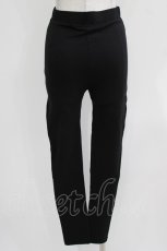 画像3: Restyle / PENTAGRAM HARNESS LEGGINGS M ブラック H-26-03-27-046-GO-PA-KB-ZH (3)