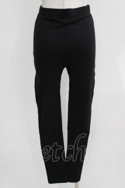 画像3: Restyle / PENTAGRAM HARNESS LEGGINGS M ブラック H-26-03-27-046-GO-PA-KB-ZH