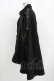 画像3: Desoro Works / ばんからマント  黒 H-26-03-27-051-GO-JA-KB-ZH (3)