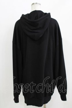 画像3: LISTEN FLAVOR / 初音ミクプルパーカー  ブラック H-26-03-27-054-PU-TO-KB-ZH