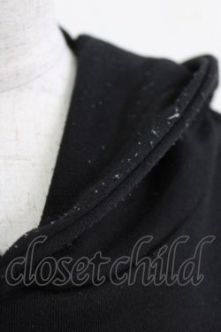 画像5: LISTEN FLAVOR / 初音ミクプルパーカー  ブラック H-26-03-27-054-PU-TO-KB-ZH