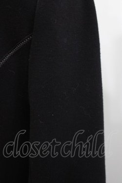 画像4: Rozen Kavalier / プリントフラッフィーパーカー  ブラック H-26-03-27-055-OO-TO-KB-ZH