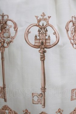 画像4: Emily Temple cute / Key castleワンピース  クリーム H-26-03-27-005-ET-OP-KB-ZH