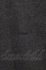 画像5: Candy Stripper / SEETHROUGH SAILOR KNIT  ブラック H-26-03-27-066-PU-TO-KB-ZH (5)