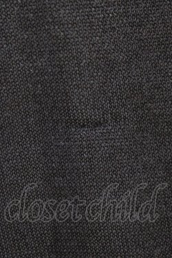 画像5: Candy Stripper / SEETHROUGH SAILOR KNIT  ブラック H-26-03-27-066-PU-TO-KB-ZH