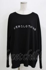 画像1: NieR Clothing / COTTON LONG CUTSEW  黒 H-26-03-27-067-PU-TO-KB-ZH (1)