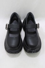 MILK / Babyスニーカー S(23cm) ブラック H-26-03-27-078-ML-SH-KB-ZH