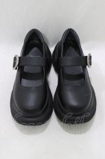 画像1: MILK / Babyスニーカー S(23cm) ブラック H-26-03-27-078-ML-SH-KB-ZH (1)
