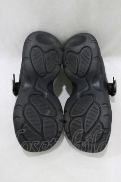 画像4: MILK / Babyスニーカー S(23cm) ブラック H-26-03-27-078-ML-SH-KB-ZH
