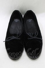 画像1: Dr.Martens （Getta Grip） / MORADAシューズ UK6(約25cm) ブラック H-26-03-27-080-PU-SH-KB-ZH (1)