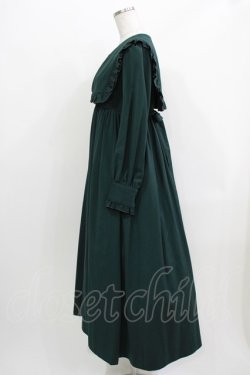 画像2: Sheglit / "Angelica"ロングワンピース M グリーン H-26-03-27-009-EL-OP-KB-ZH
