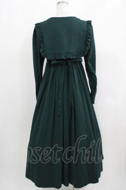 画像3: Sheglit / "Angelica"ロングワンピース M グリーン H-26-03-27-009-EL-OP-KB-ZH