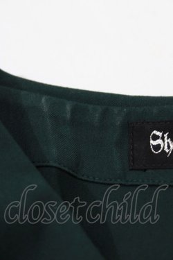 画像7: Sheglit / "Angelica"ロングワンピース M グリーン H-26-03-27-009-EL-OP-KB-ZH