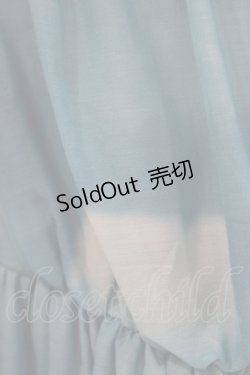 画像5: Jane Marple / ハイランドスカイキャミワンピース  ブルー H-26-03-27-016-JM-OP-KB-ZH