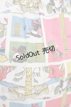 画像4: Jane Marple / Little Cat Samboスクエアドレス  アイボリー H-26-03-27-002-JM-OP-KB-ZH