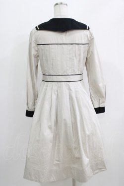 画像3: bullion / ティークリッパー長袖ワンピース  グレー H-26-03-27-018-EL-OP-KB-ZH