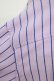 画像4: Candy Stripper / WITH RIBBON SHIRTワンピース 2 ラベンダー H-26-03-27-021-PU-OP-KB-ZH (4)