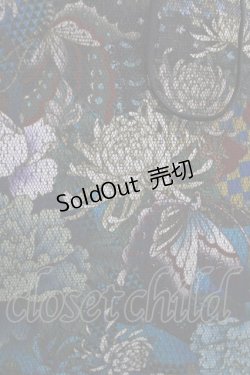 画像4: Qutie Frash / チャイナワンピース  ブラック H-26-03-27-022-QU-OP-KB-ZH