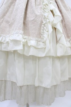 画像5: ALICE and the PIRATES / Wicked Princessのロングドレス Free ネイビー H-26-03-28-040-PA-OP-NS-ZH