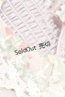 画像4: axes femme kawaii / ローズベリーガーデンジャンスカ M ピンク H-26-03-28-046-AX-OP-NS-ZH