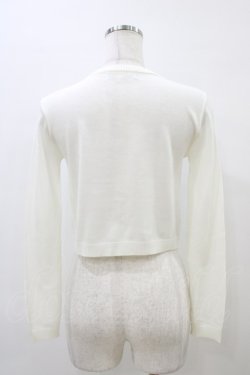 画像2: JESUS DIAMANTE / アントーニアカーデ 38 グランヴィルホワイトローズ柄サックス H-26-03-28-057-JE-TO-NS-ZH