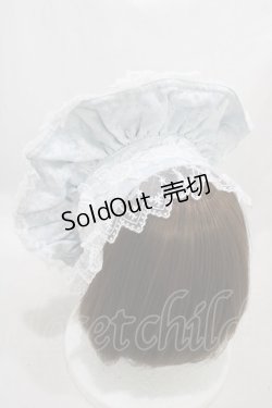 画像2: BABY,THE STARS SHINE BRIGHT / Dreamy Secret roomドールボンネット  サックス H-26-03-28-006-BA-AC-NS-ZH