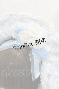 画像3: BABY,THE STARS SHINE BRIGHT / Dreamy Secret roomドールボンネット  サックス H-26-03-28-006-BA-AC-NS-ZH