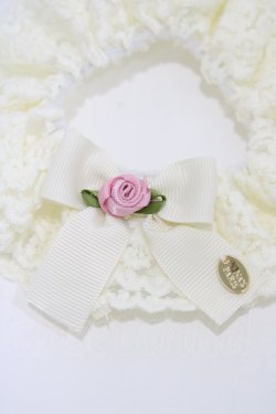 画像2: m petit by misako / AM*NIシュシュ2点セット  生成り H-26-03-28-012-LO-ZA-NS-ZH