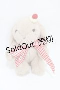 PINK HOUSE / PINK HOUSE × misako aoki sweets lop ear bunnyコサージュ  ピンク H-26-03-28-013-LO-ZA-NS-ZH