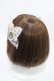 画像2: Rojita / レースレイヤードパールチェーンヘアクリップSet  オフ H-26-03-28-020-LO-AC-NS-ZH (2)