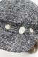 画像3: Swankiss / SX tweed casquette  ブラック H-26-03-28-021-CA-AC-NS-ZH (3)