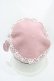 画像2: m petit by misako / TT*AMレースBベレー  ピンク H-26-03-28-022-LO-AC-NS-ZH (2)