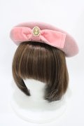 m petit by misako / AMモチーフリボンベレー  ピンク H-26-03-28-025-LO-AC-NS-ZH