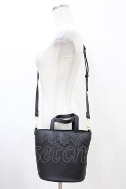 画像1: m petit by misako / TT*AMハイショクSC  ブラック H-26-03-28-031-LO-BG-NS-ZH