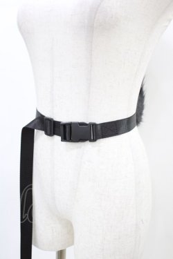 画像5: ブランド表記なし / 狐セット  ブラック H-26-03-28-002-PU-ZA-NS-ZH