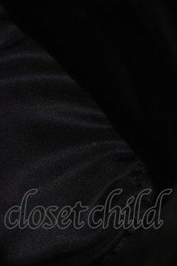 画像4: m petit by misako / TT*AMハイショクSC  ブラック H-26-03-28-033-LO-BG-NS-ZH