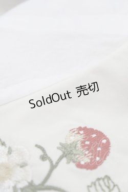 画像5: 仲夏物語（海外ロリータブランド） / Wild Strawberryワンピース M オフ H-26-03-29-024-EL-OP-NS-ZH